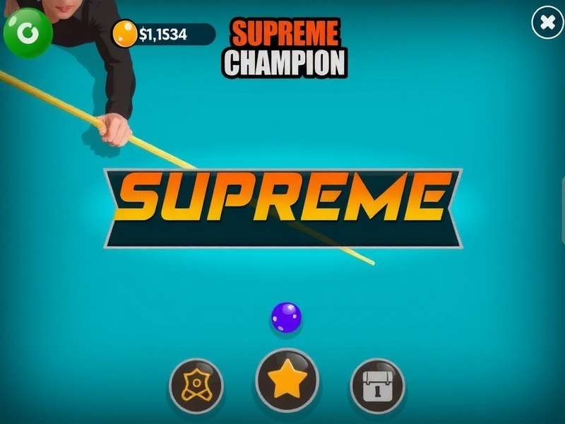 Supreme Cue Champion Strategy Guide